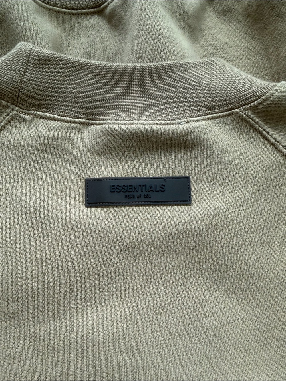 Essentials Fear of God set - Picture 3 of 7